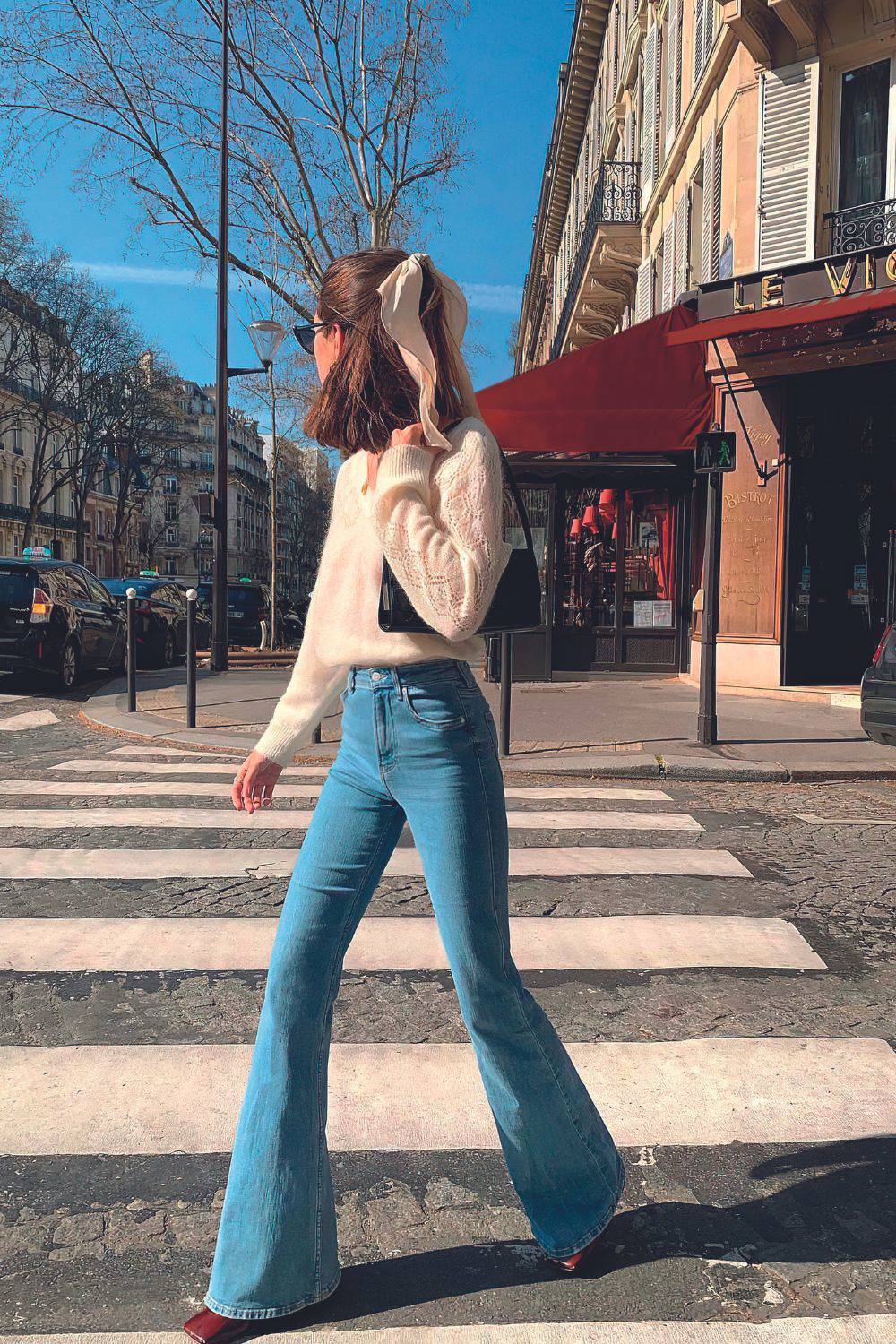 Jeans IN: Flare