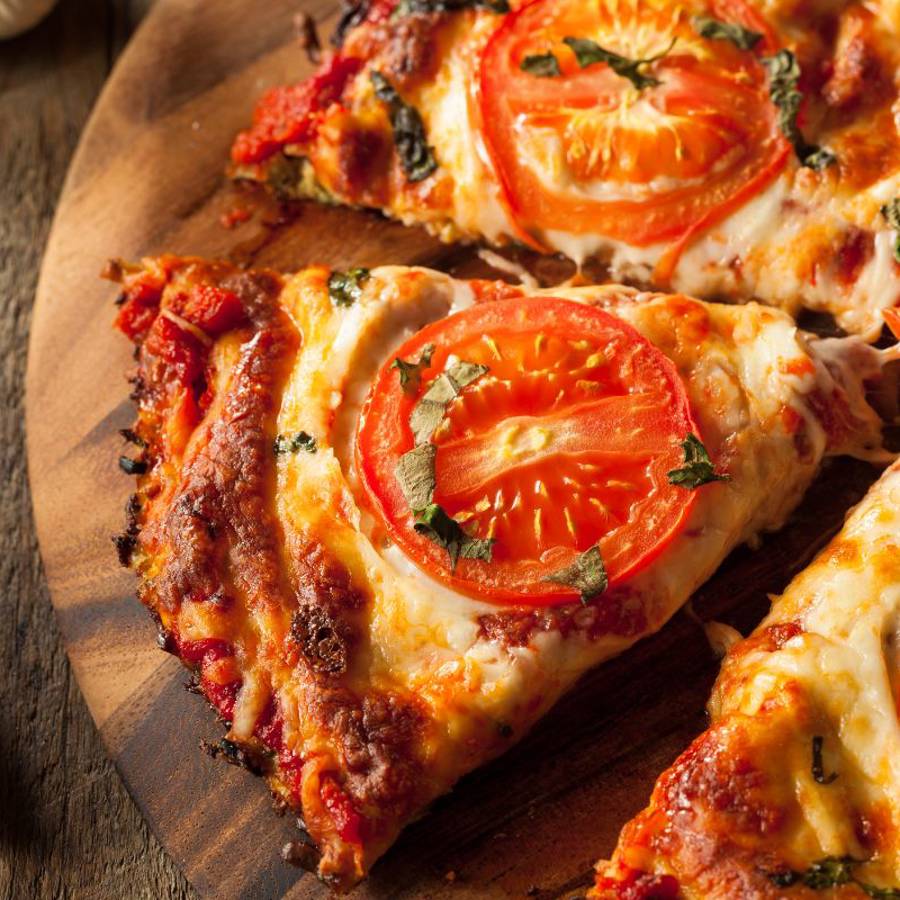 Pizza keto: 5 recetas muy fáciles sin carbohidratos