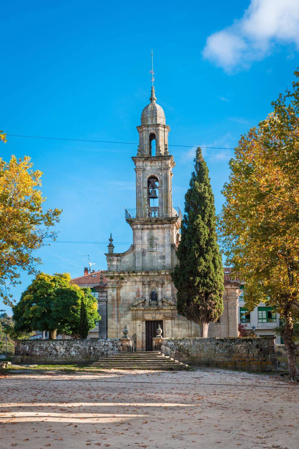 pueblos mas bonitos Allariz Ourense