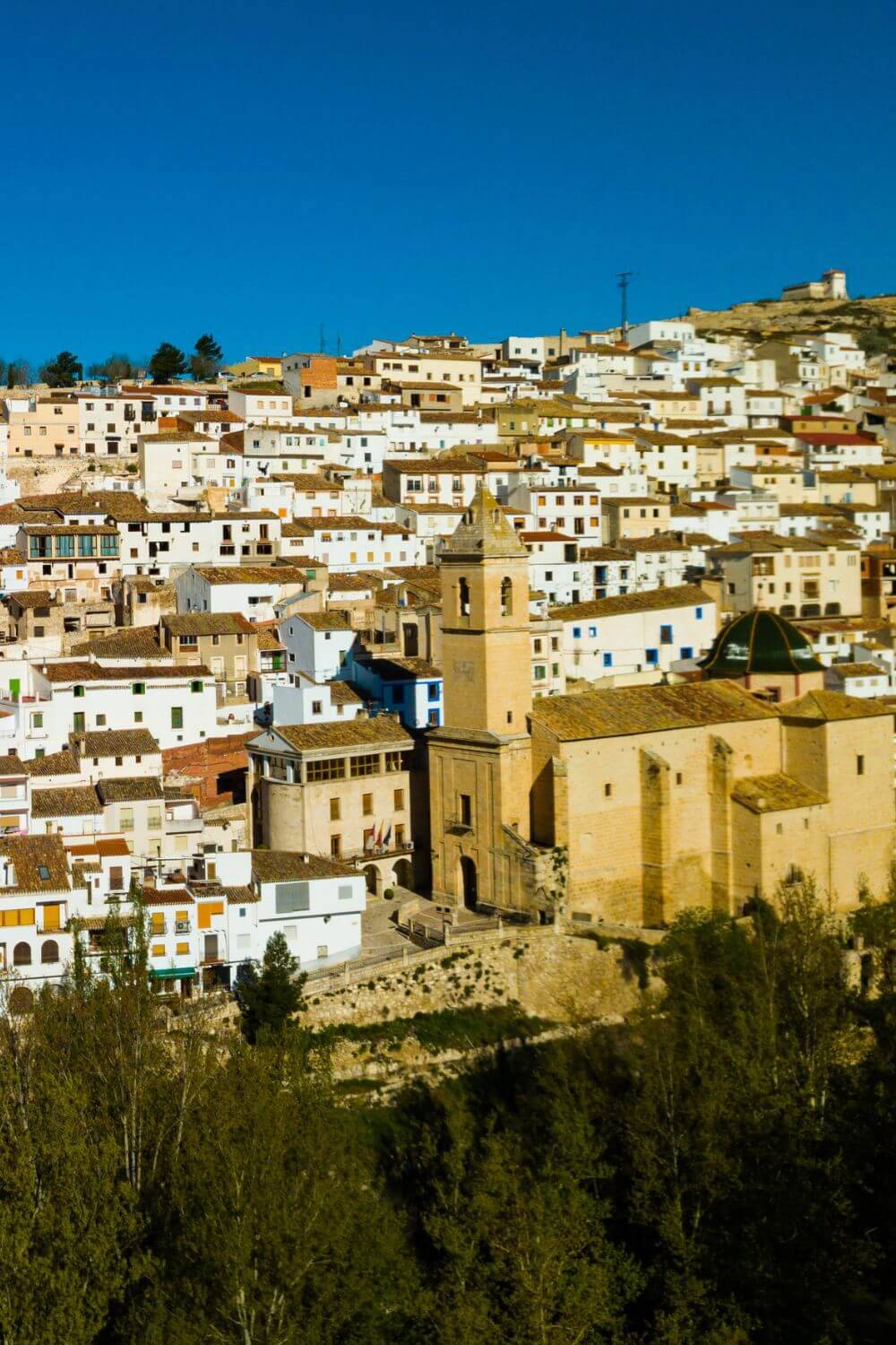 pueblos mas bonitos Alcala del Jucar Albacete