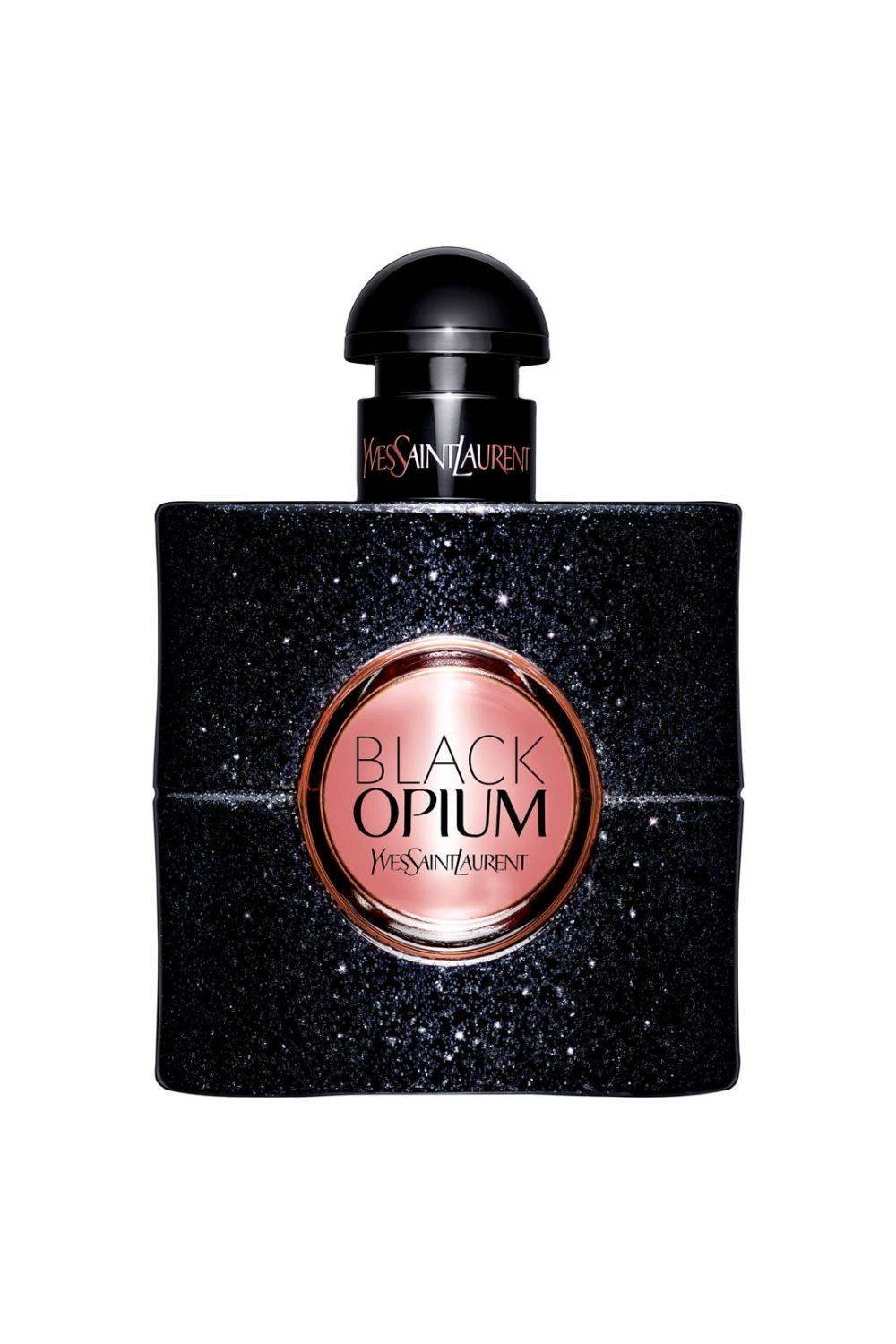 Perfumes florales: BLACK OPIUM DE YVES SAINT LAURENT