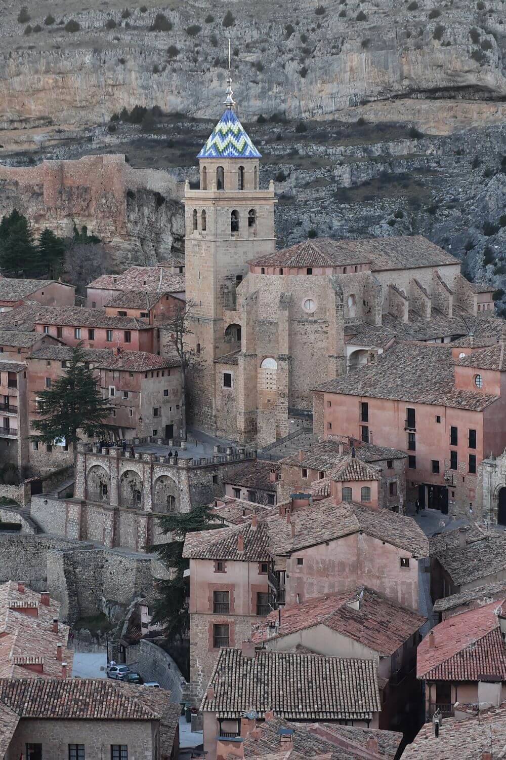 pueblos mas bonitos Albarracín Teruel