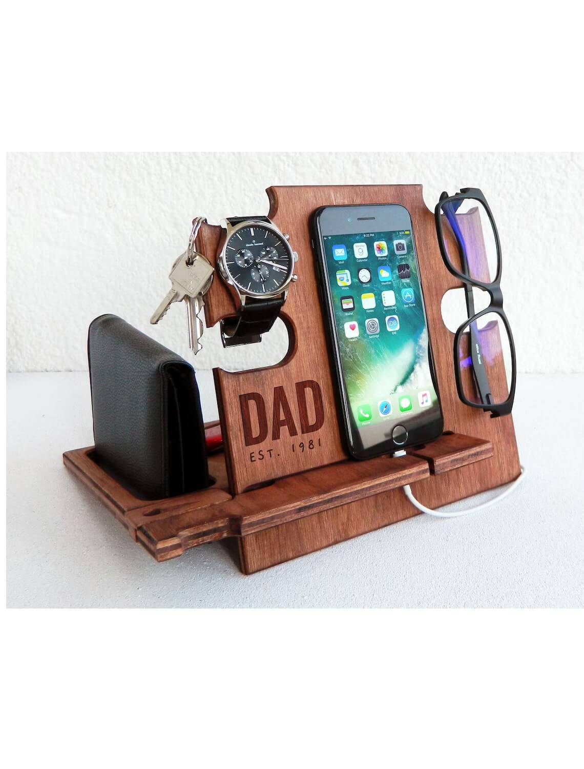 father's day gift organizer