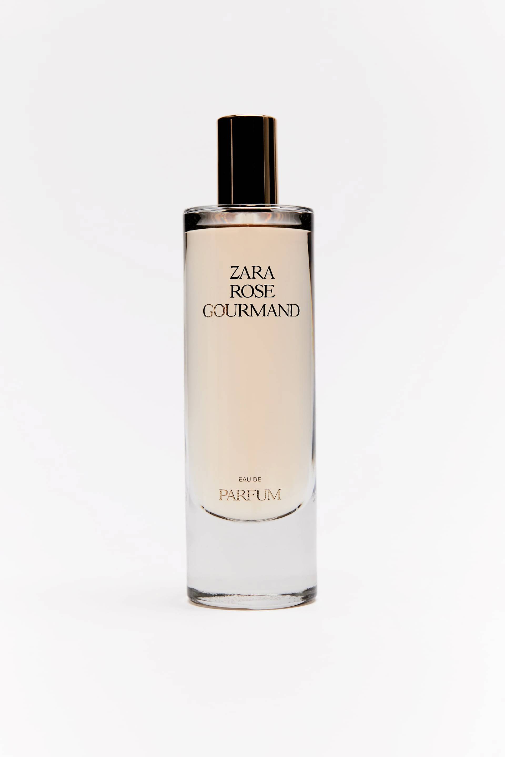 Perfume de Zara Rose Gourmand