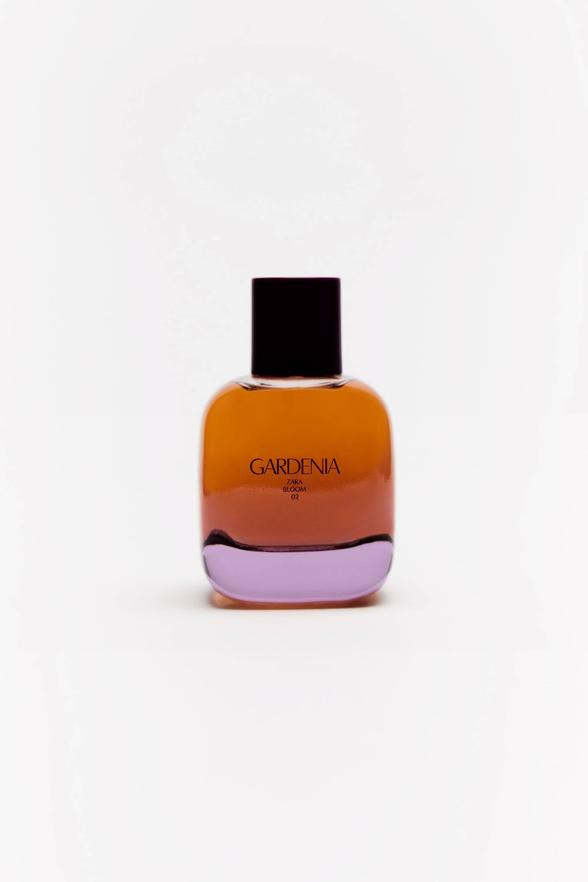Perfume Gardenia de Zara