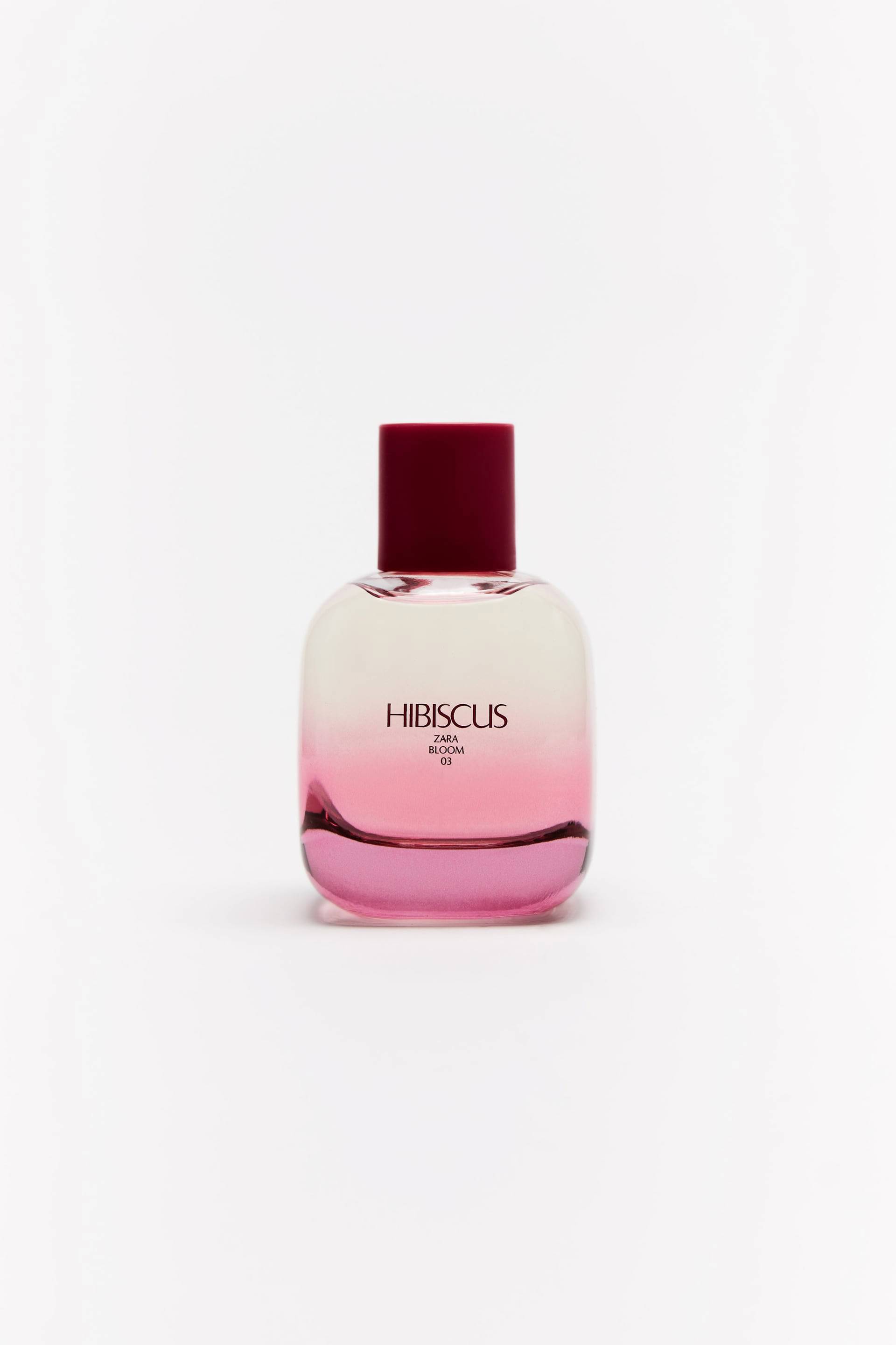 Perfume Hibiscus de Zara