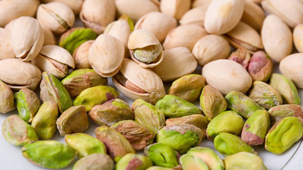 El fruto seco con super poderes: 8 beneficios del pistacho