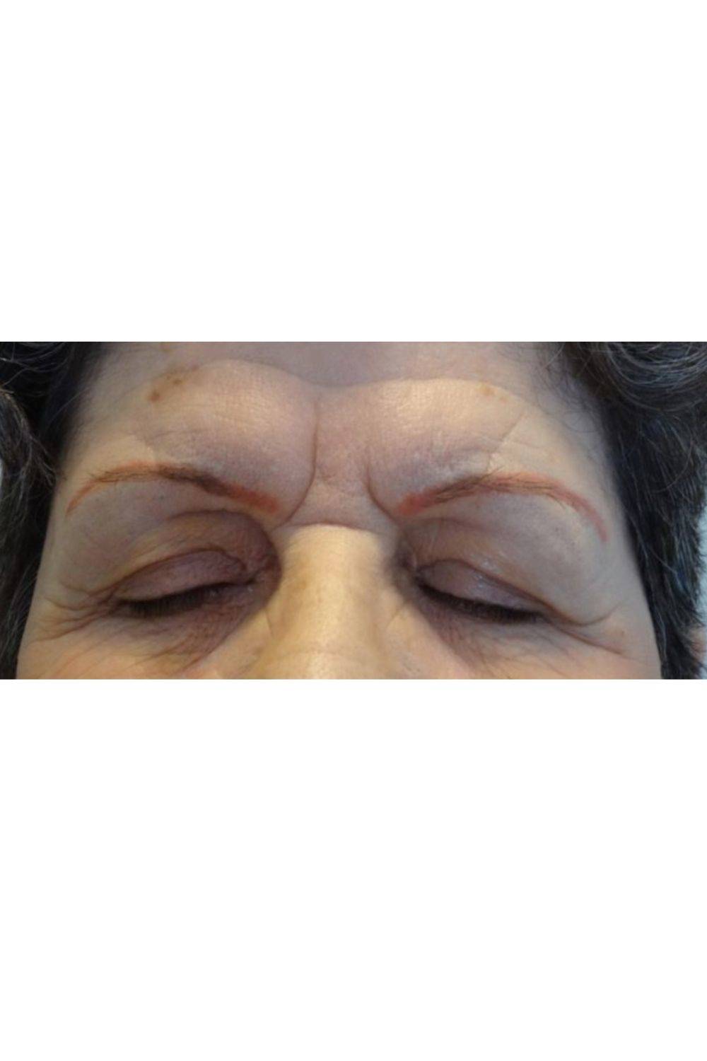 microblading mal hecho 8