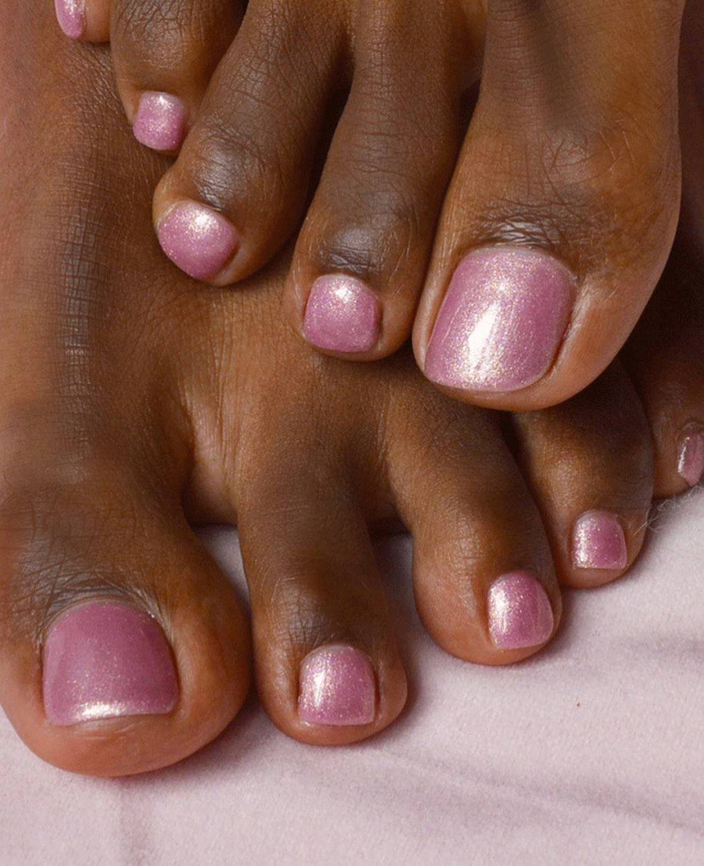 Toe nail art así lucen las uñas de los pies en 2023  Rosario3
