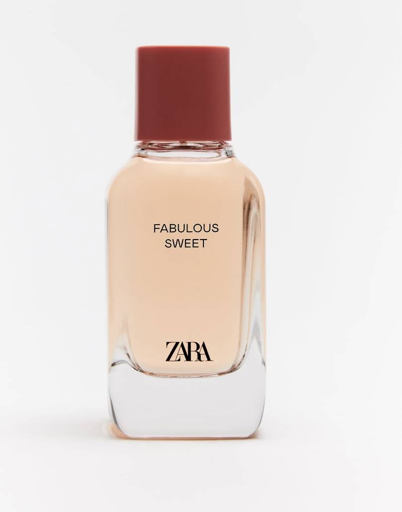 Perfume frutal de Zara: Fabulous Sweet