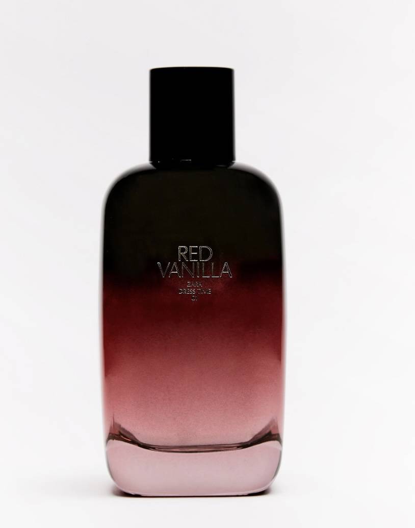 Perfume de Zara Gourmand: Red Vainilla
