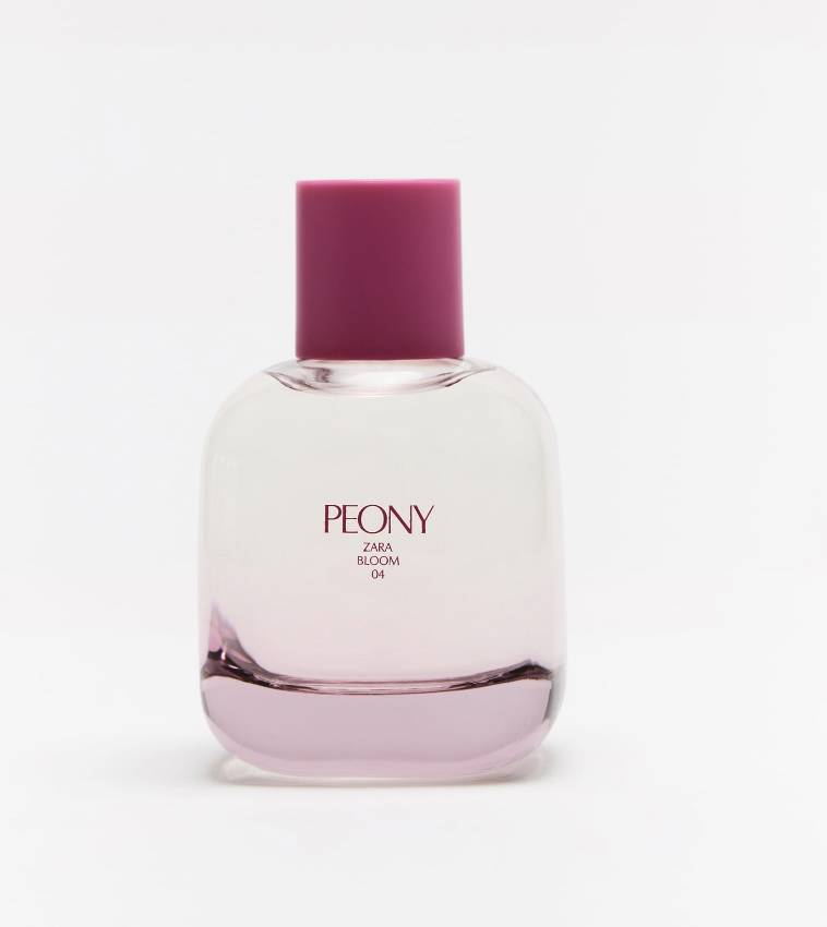 Perfume frutal de Zara: Peony