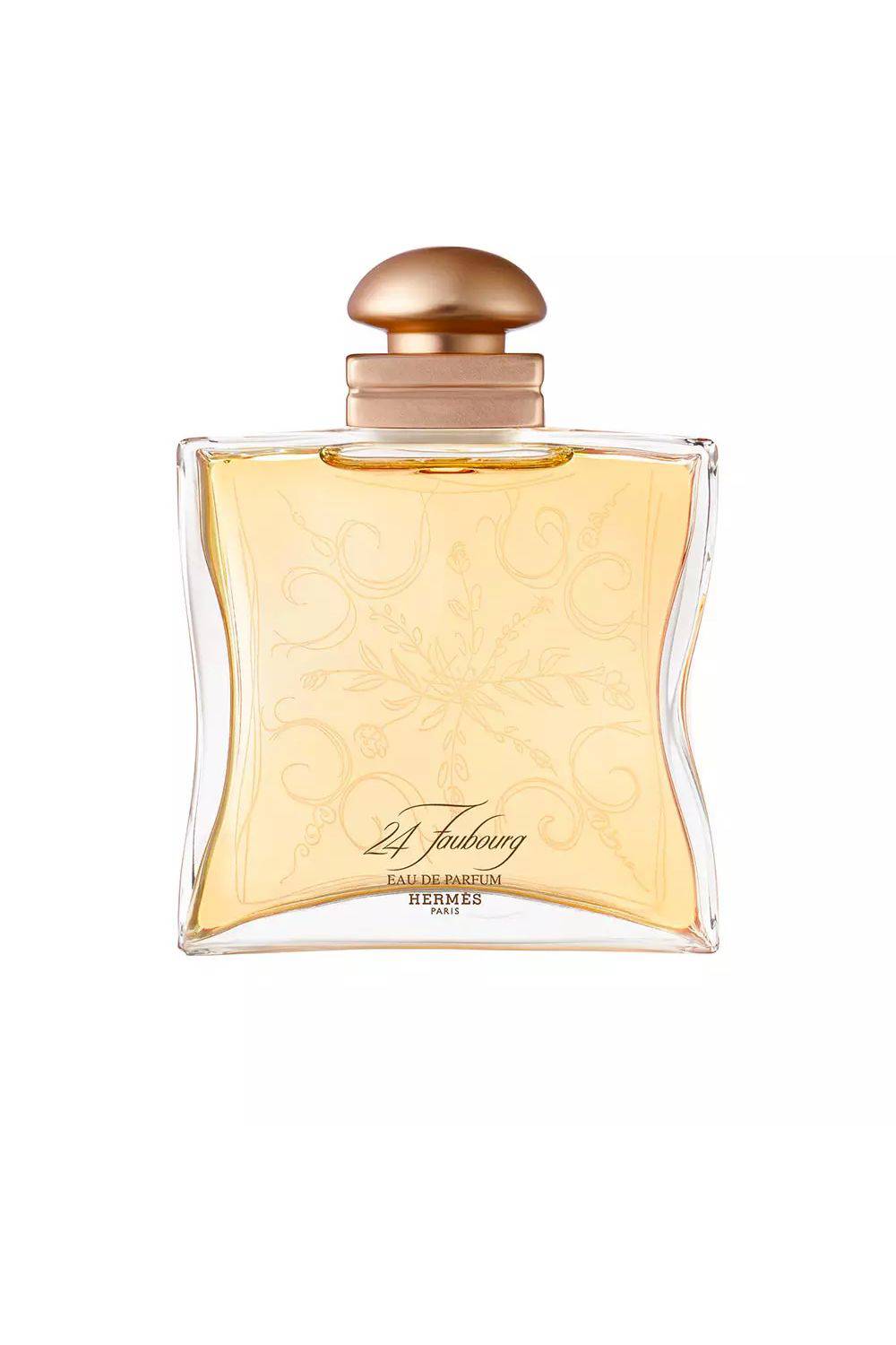 Los perfumes favoritos de Lady Di: 24 Faubourg de Hermès
