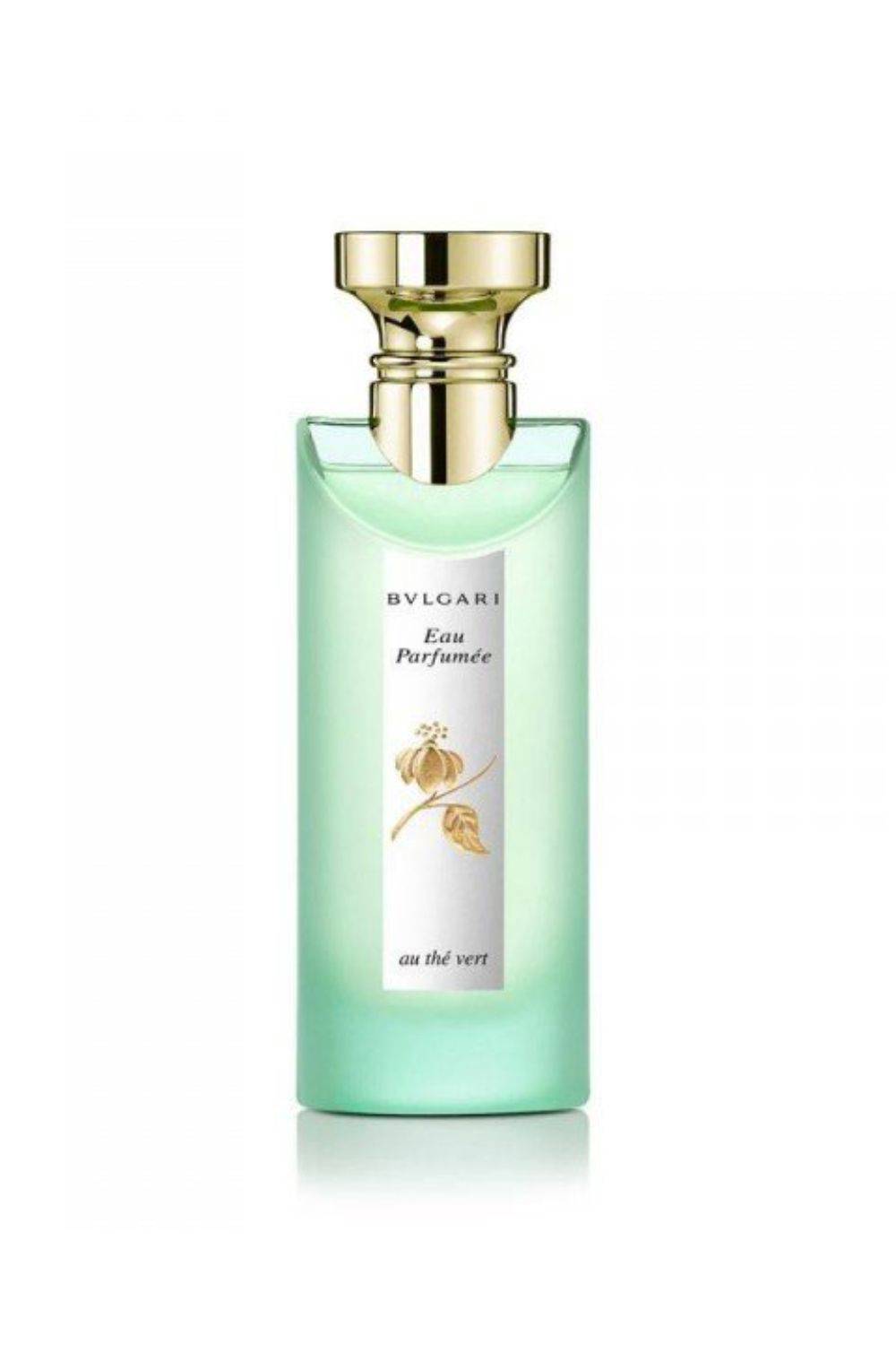 Los perfumes favoritos de Letizia Ortiz: Eau Parfumee au The Vert de Bvlgari