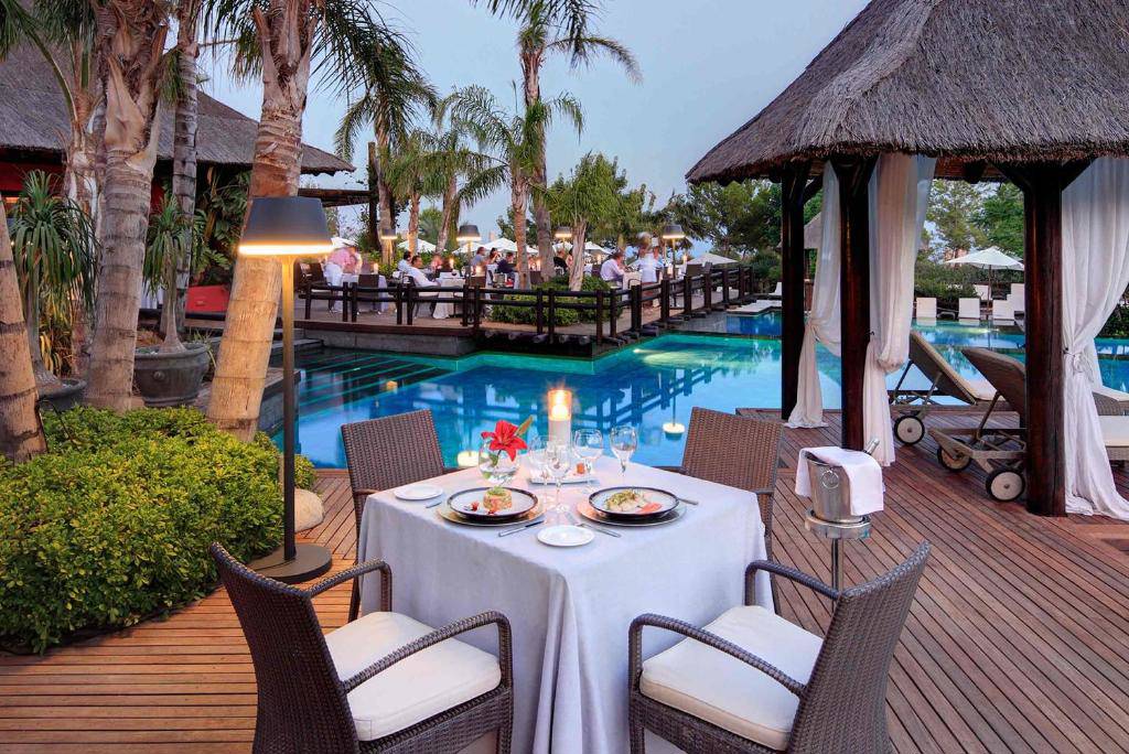 Asia Gardens Hotel & Thai Spa: 