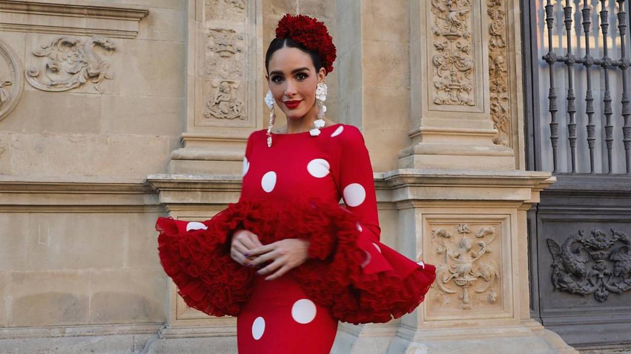 Cómo vestir de flamenca para la Feria de Abril 2023 y evitar los errores más comunes