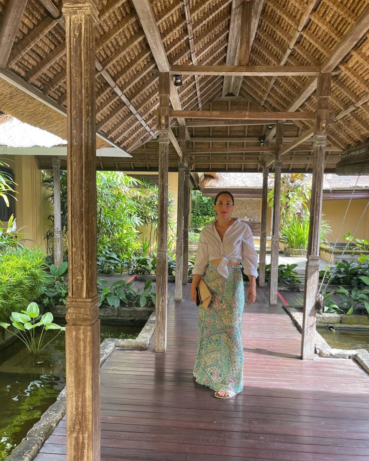Resort Bali de Tamara Falcó