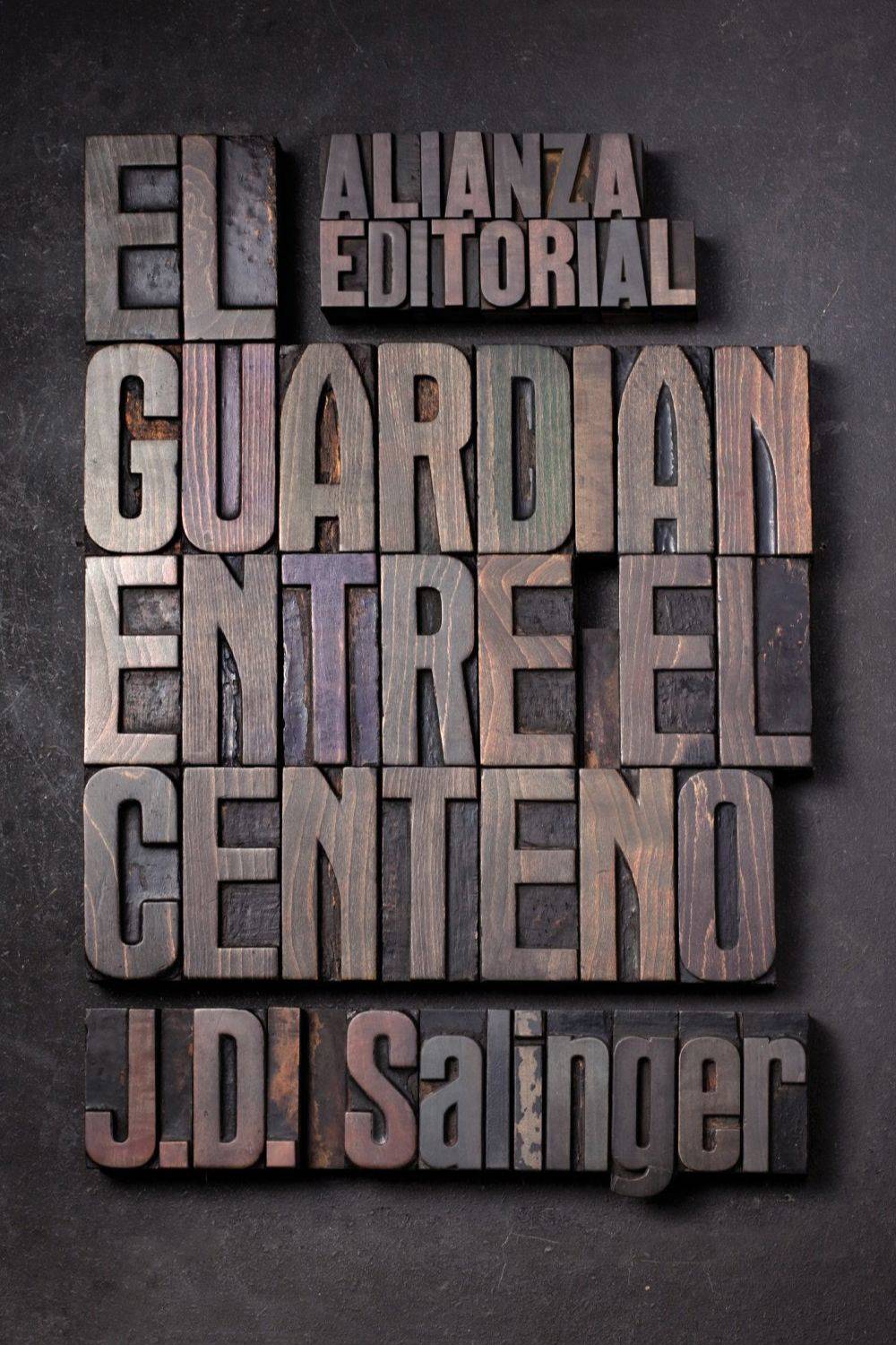 'El guardián entre el centeno' de J.D. Salinger