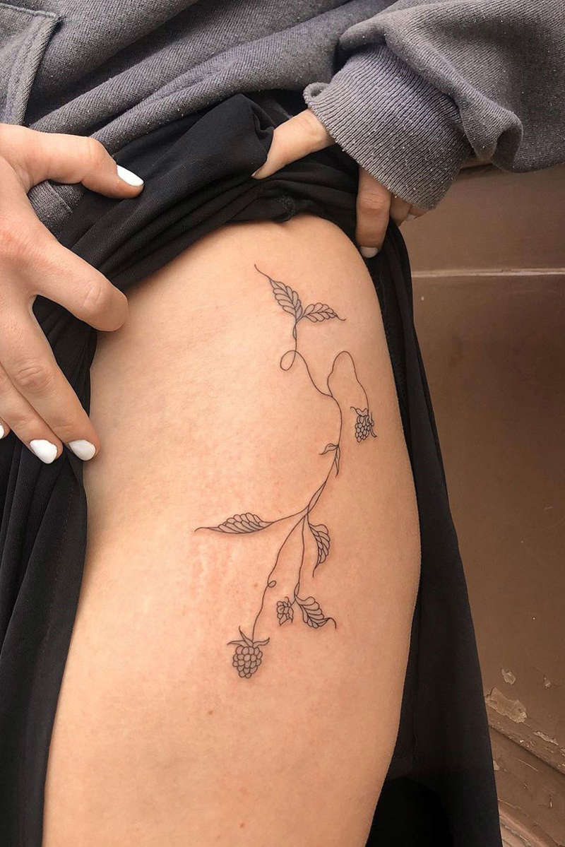 100 tatuajes pequeños para mujer: ideas bonitas que no pasan de moda