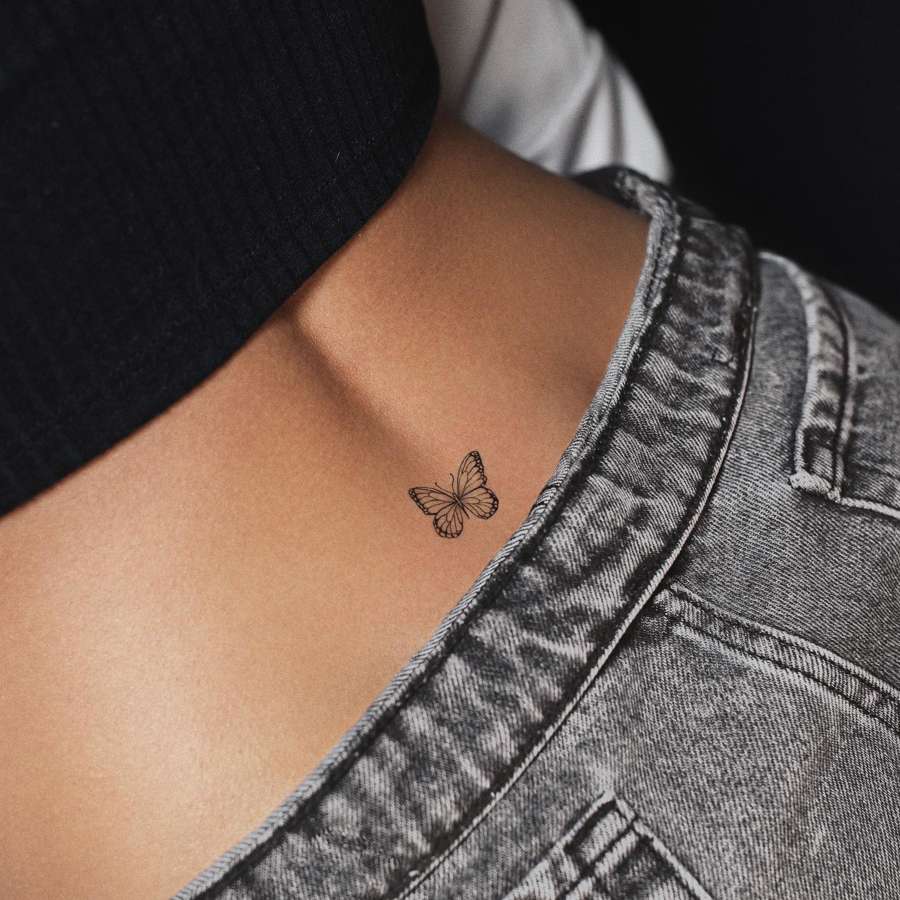 100 tatuajes pequeños para mujer: ideas bonitas que no pasan de moda