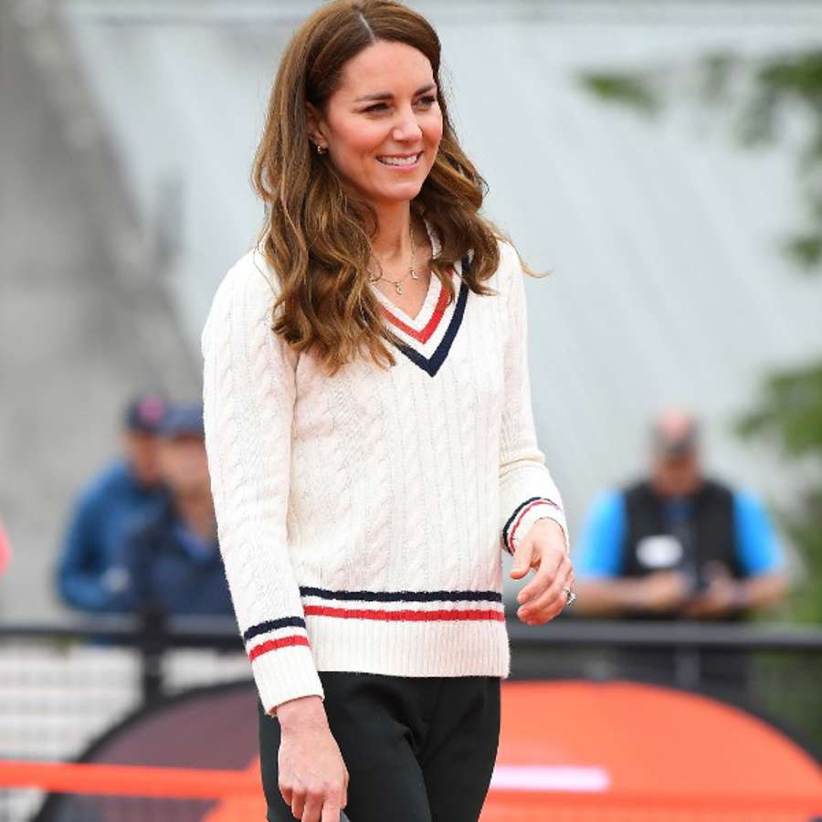 El pantalón cargo de Kate Middleton tiene clon en El Corte Inglés: con efecto moldeador y toque safari
