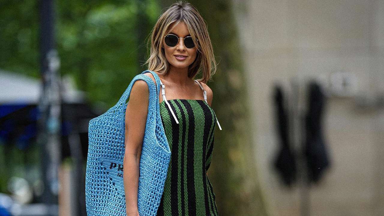 El vestido de crochet de Zara Kids con 'efecto tipazo' que agotarán las mujeres de todas las edades 