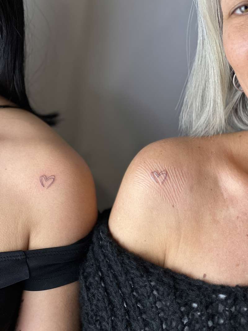 50 tatuajes para madre e hija: los diseños que le encantará hacerse contigo
