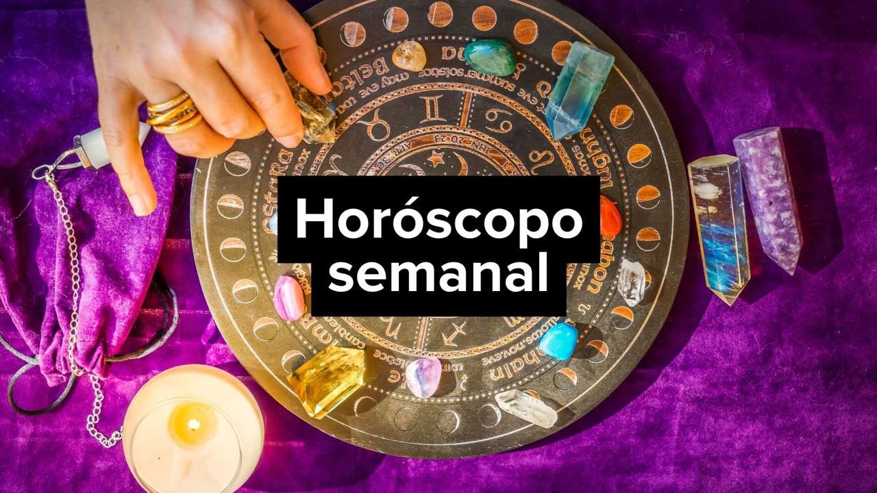 Horóscopo semanal del 5 al 11 de junio 2023: predicción para cada signo del zodiaco