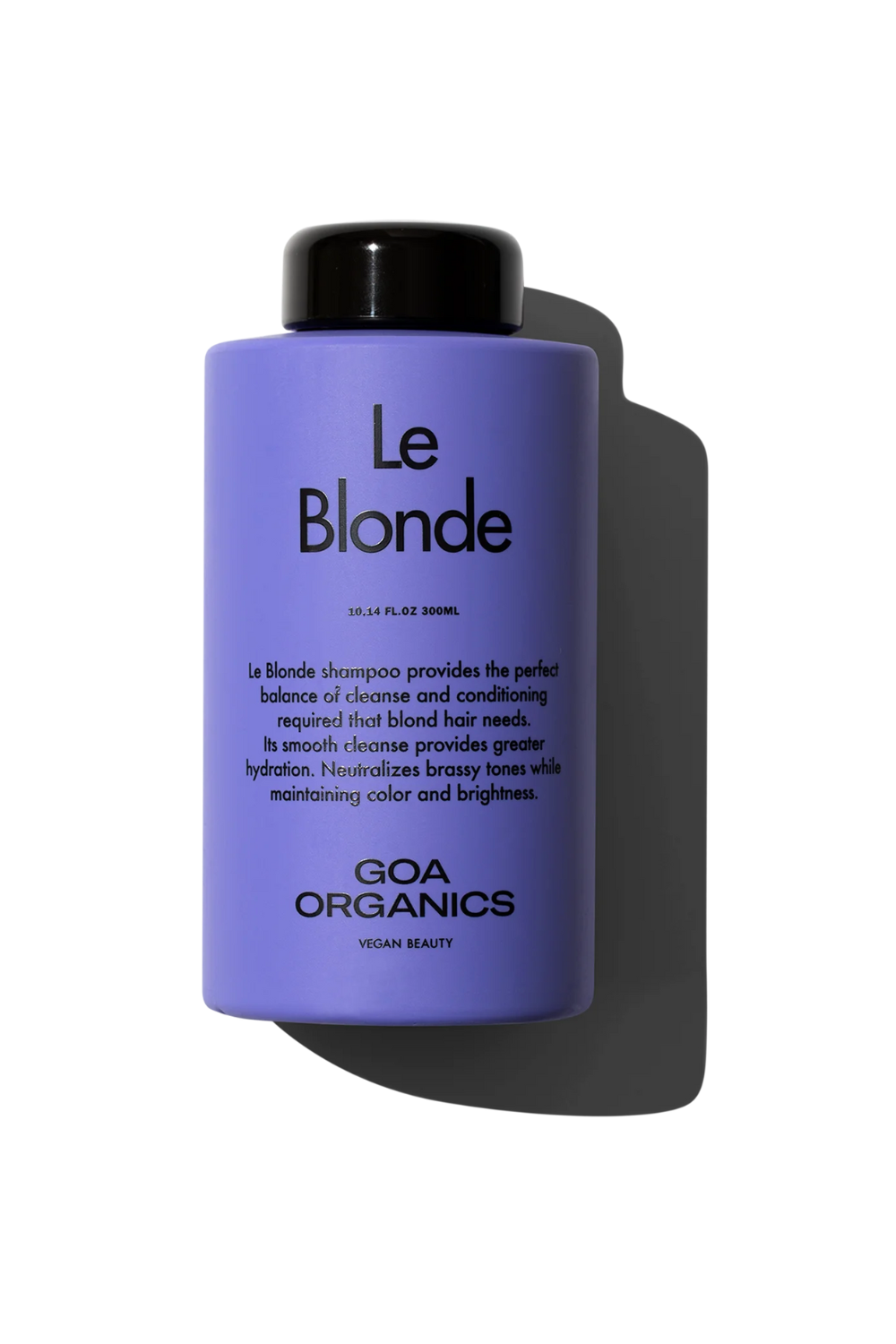 Le Blonde Shampoo de Goa Organics 