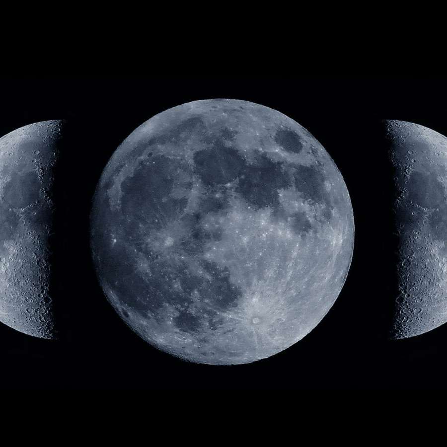 Calendario lunar 2023 fases lunares