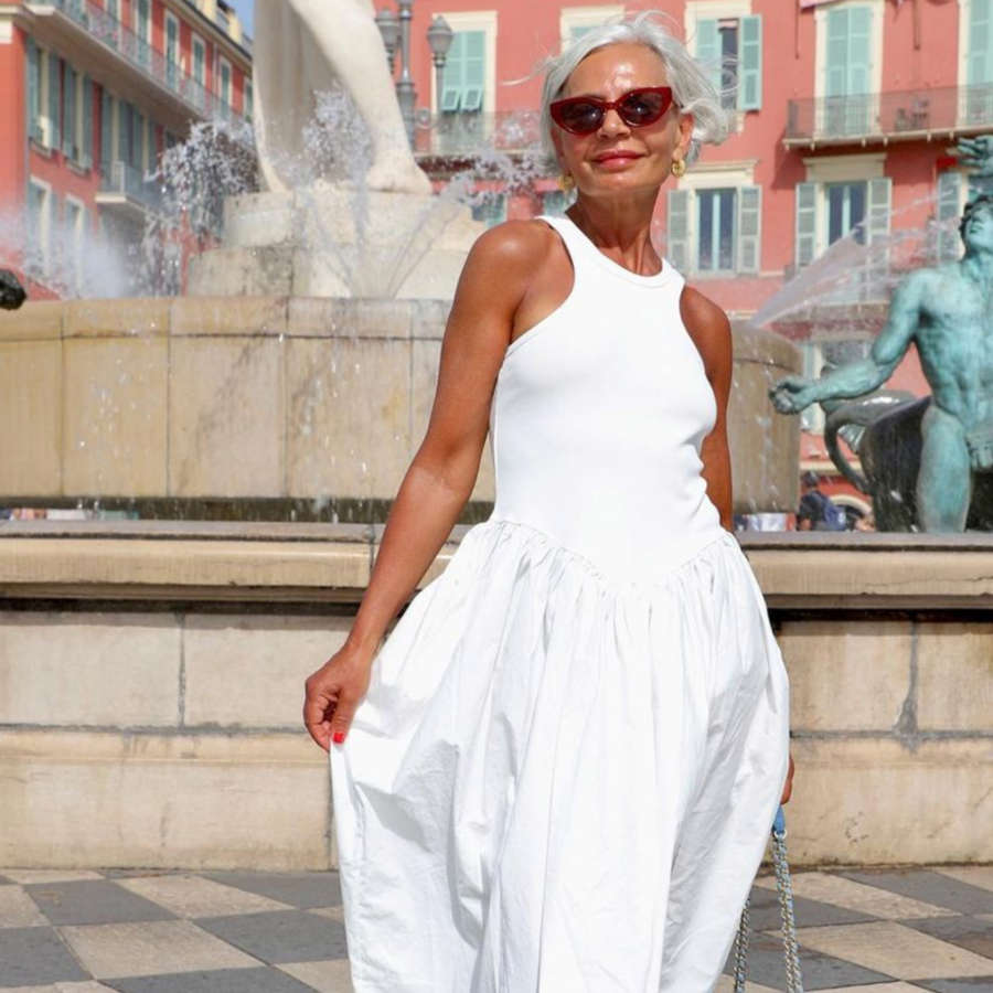 10 vestidos de algodón de Zara que repelen el calor y son muy elegantes (por menos de 30€)