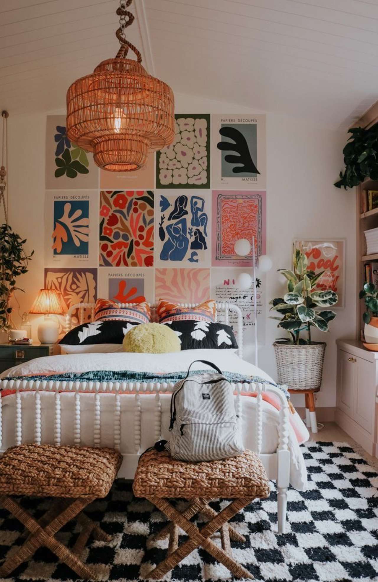 Las 15 habitaciones aesthetic más bonitas e inspiradoras vistas en  Pinterest e Instagram