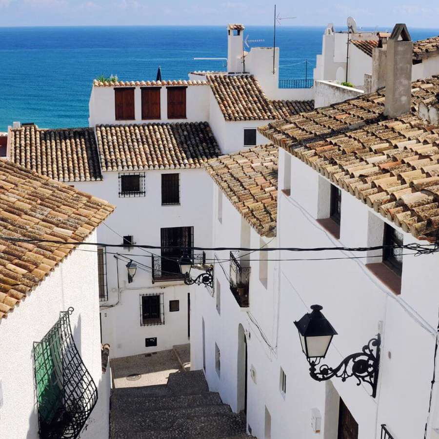Los 25 pueblos más bonitos de Alicante según los expertos viajeros