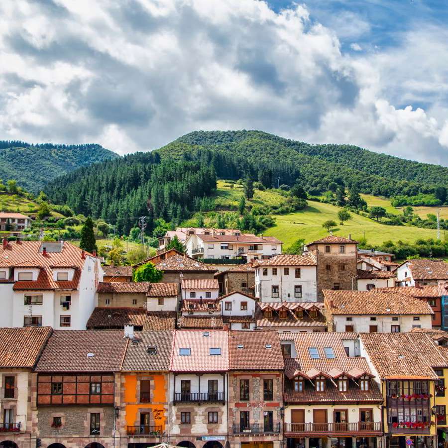 Pueblos bonitos de Cantabria