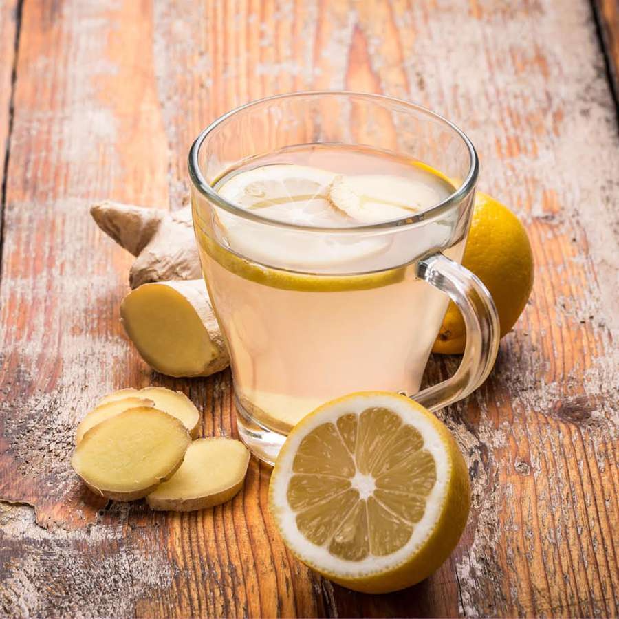 ¿Para qué sirve la infusión de jengibre con limón o canela? La ciencia confiesa sus ventajas