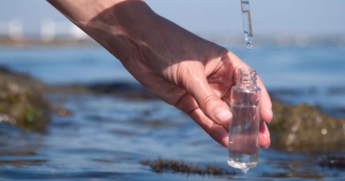 Cómo beber agua de mar y sus beneficios – Herboristería La Salud