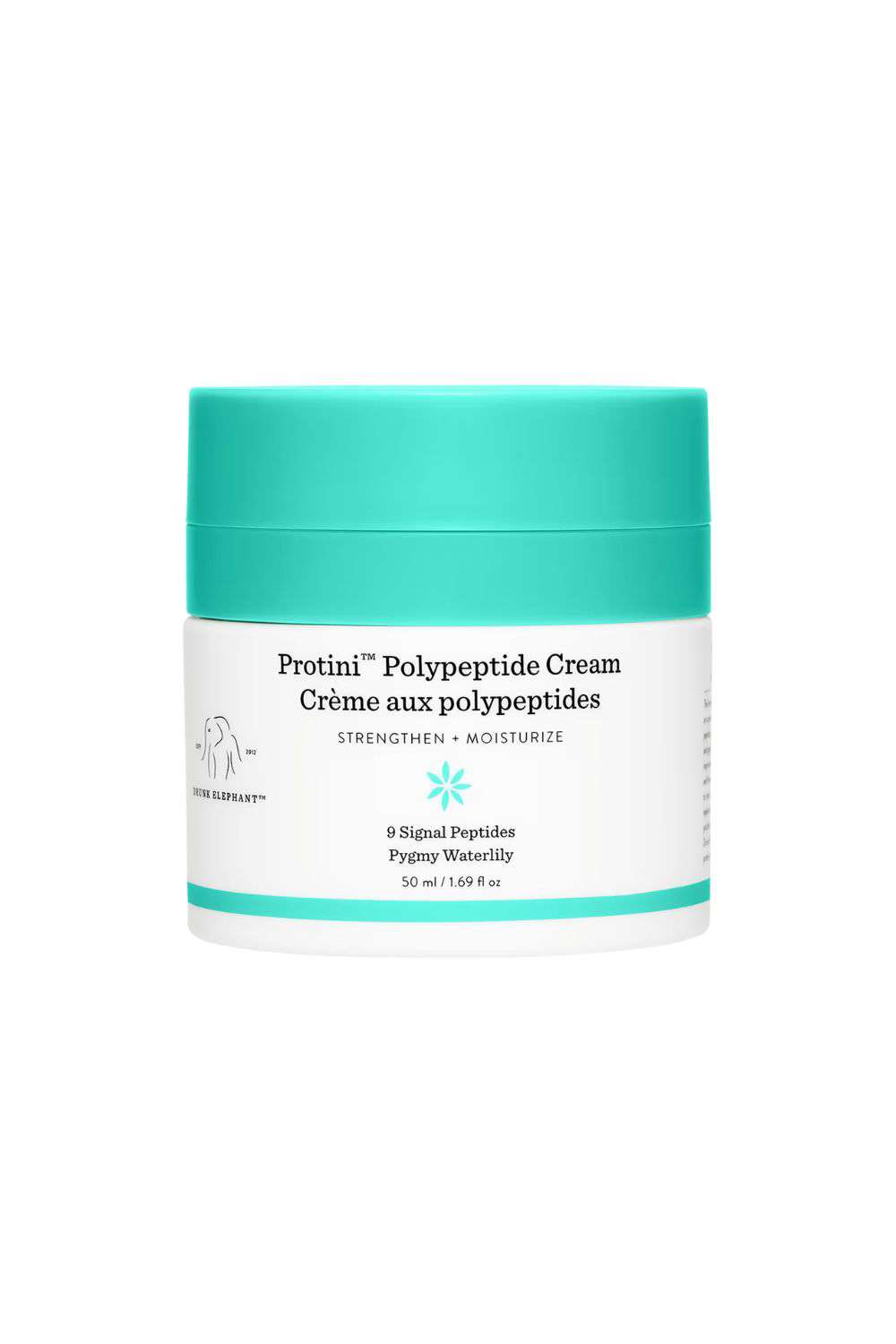 Protini™ Polypeptide Cream - Crema Hidratante Con Péptidos de Drunk Elephant 