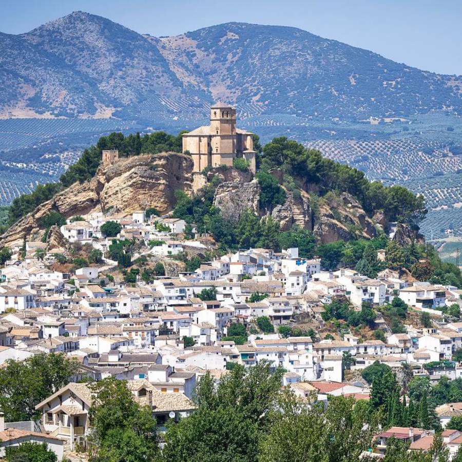 Los 15 pueblos más bonitos de Granada según los expertos viajeros que te van a encantar