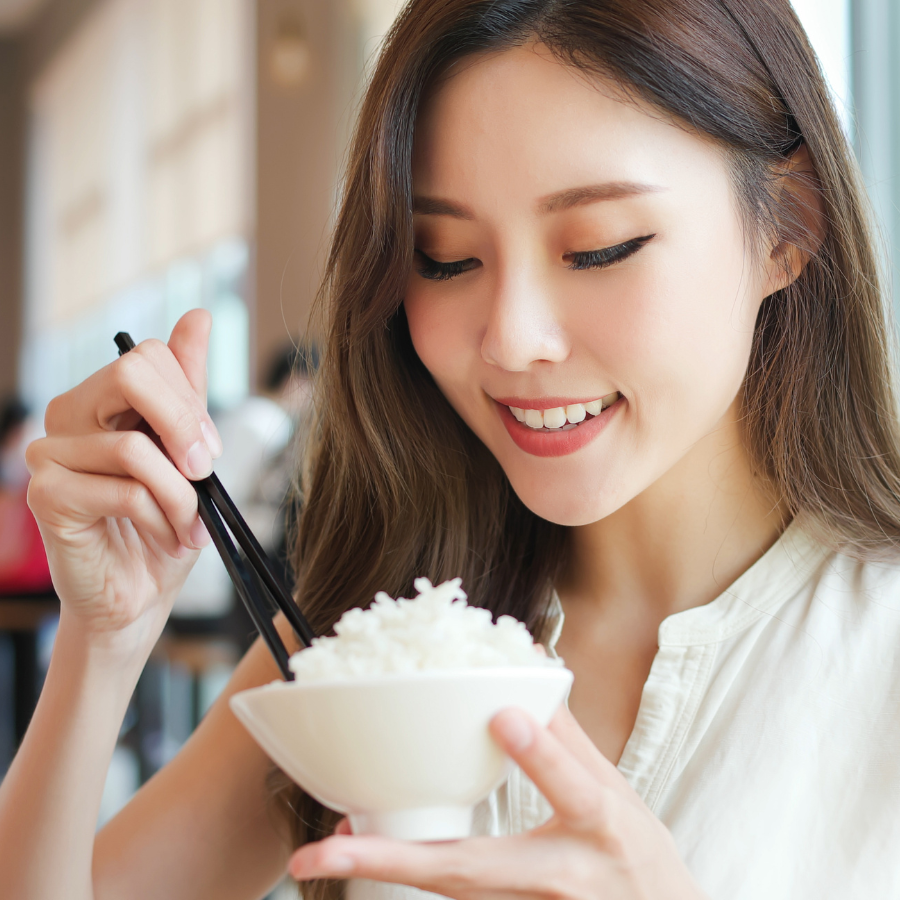 El truco de las japonesas para comer arroz cada día y no engordar es respaldado por los nutricionistas