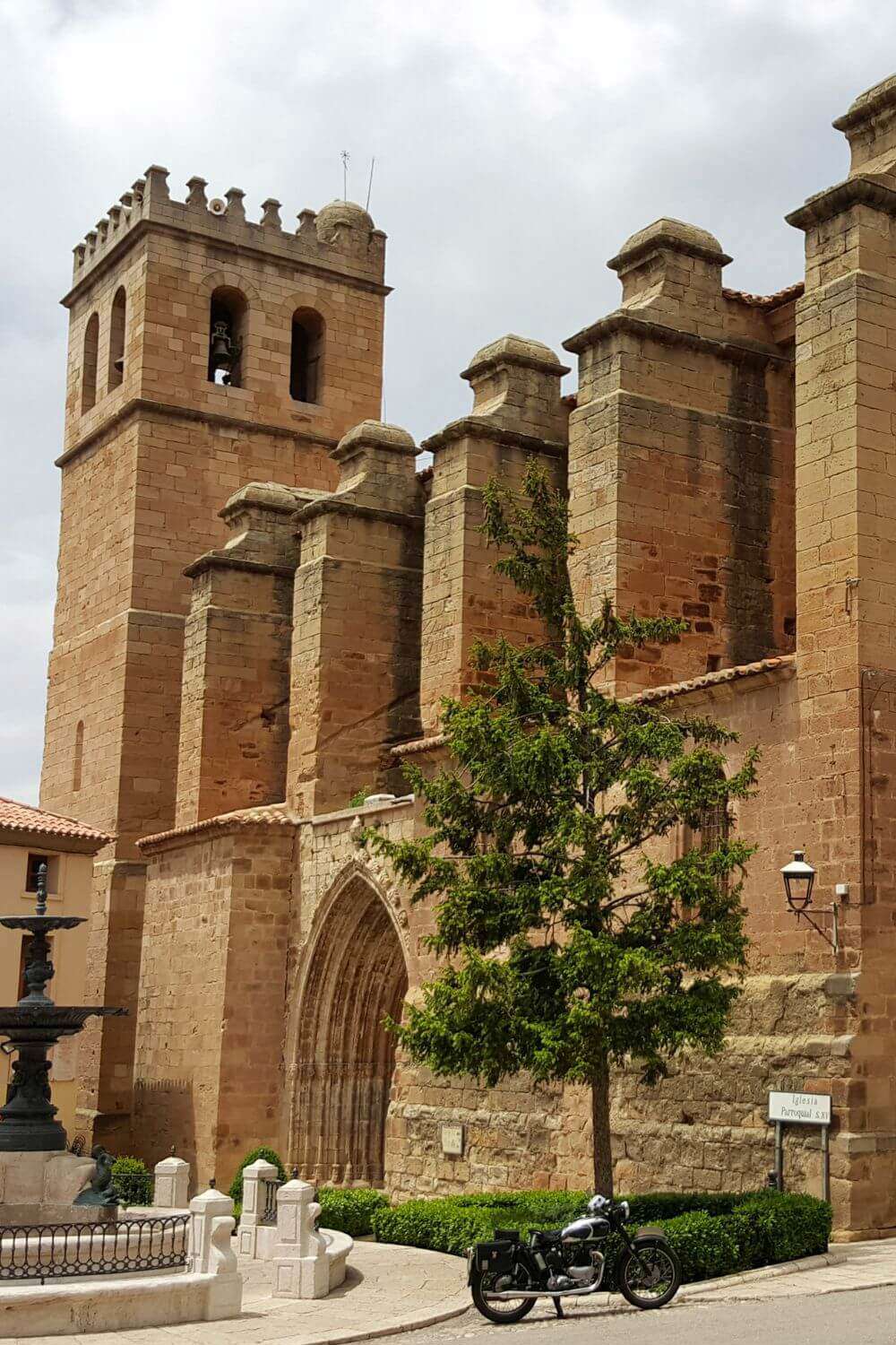 pueblos bonitos de Teruel Mora de Rubielos