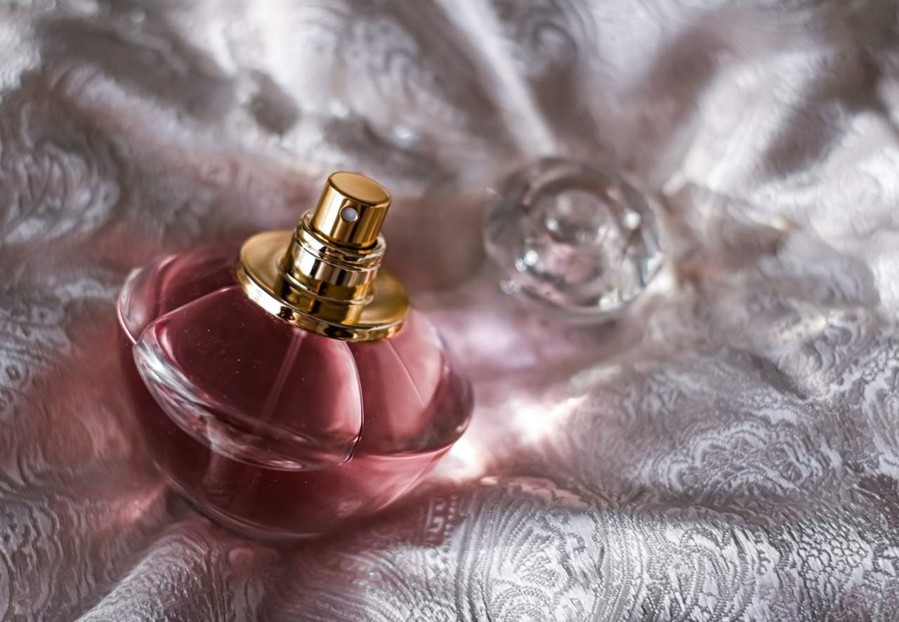 Perfumes con almizcle