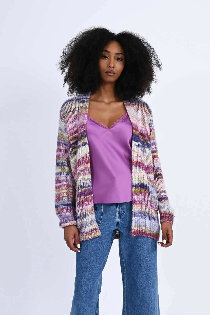 Cortefiel knitted jacket