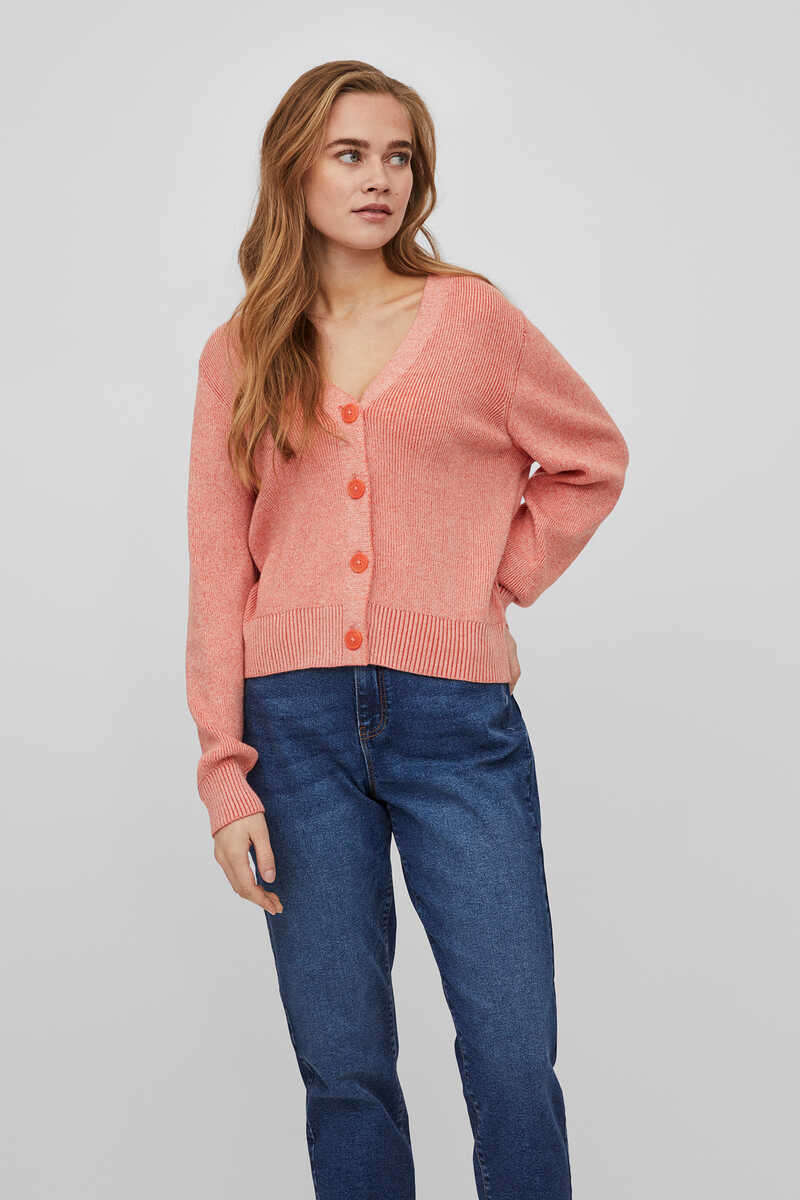 Cortefiel knitted jacket