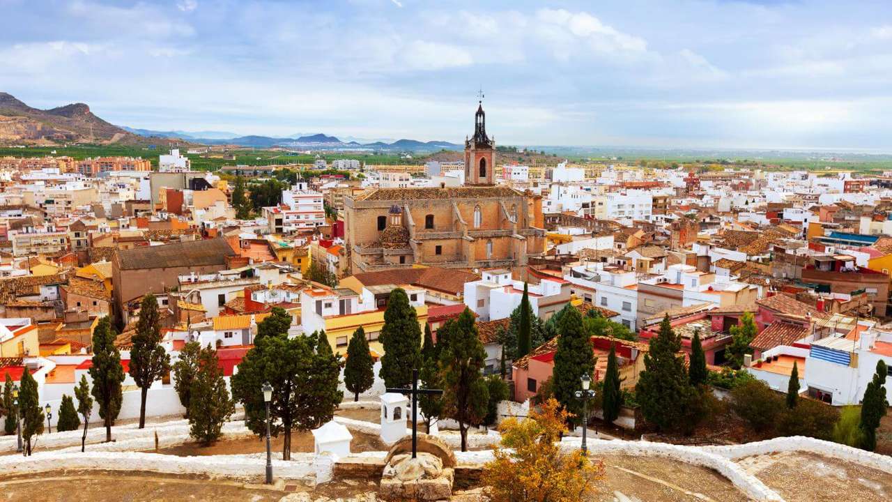 15 pueblos bonitos cerca de Valencia según National Geographic para visitar el próximo puente