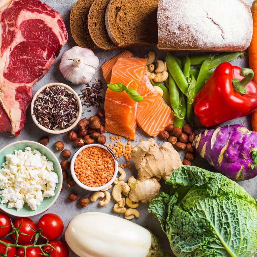 10 alimentos para ganar masa muscular y perder grasa a partir de los 50 según una nutricionista