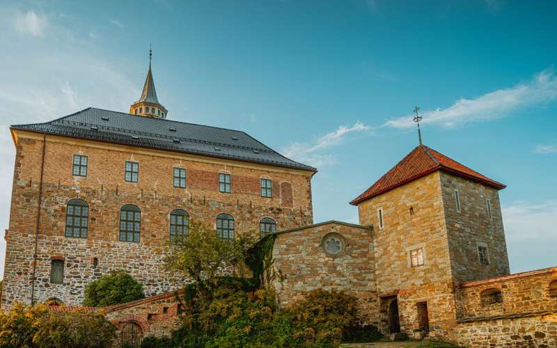 Fortaleza de Akershus