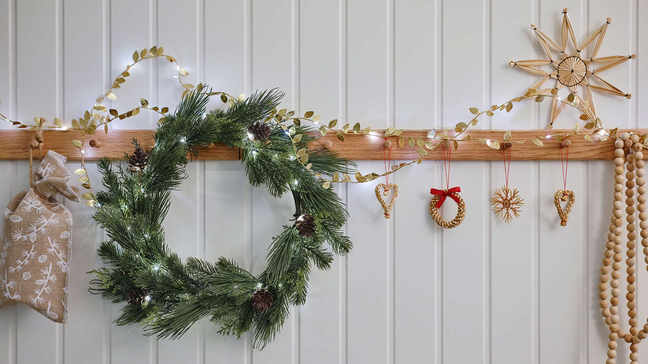 Las 3 tendencias de decoración que arrasarán esta Navidad según IKEA