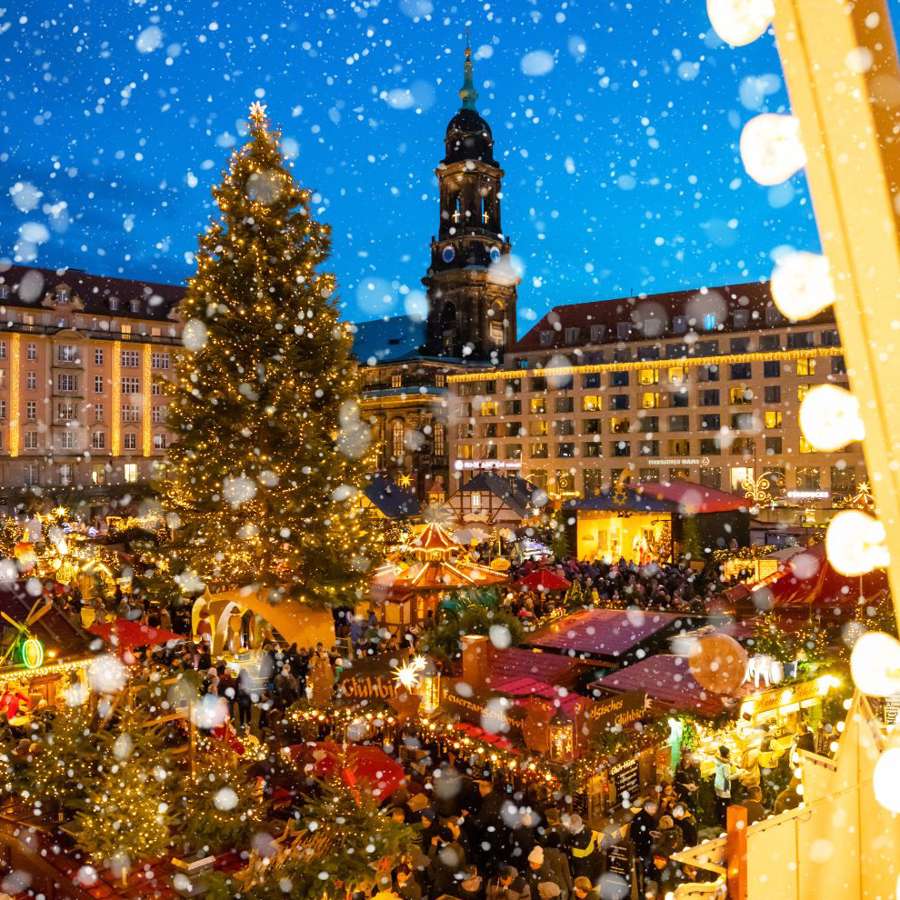 Los 5 mejores mercados navideños de Europa según National Geographic (con fechas de inicio y fin)