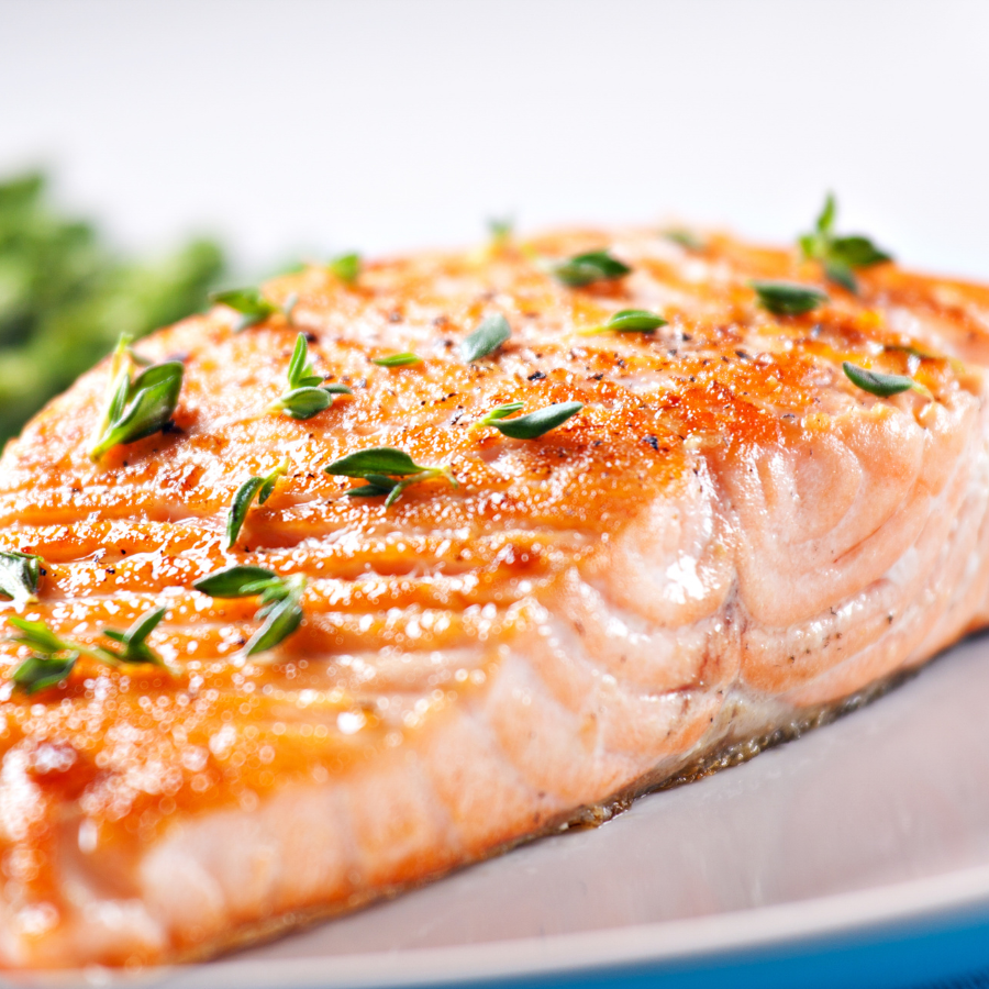 El error garrafal que cometes al cocinar salmón que un chef NUNCA haría; ¡por eso te queda seco!