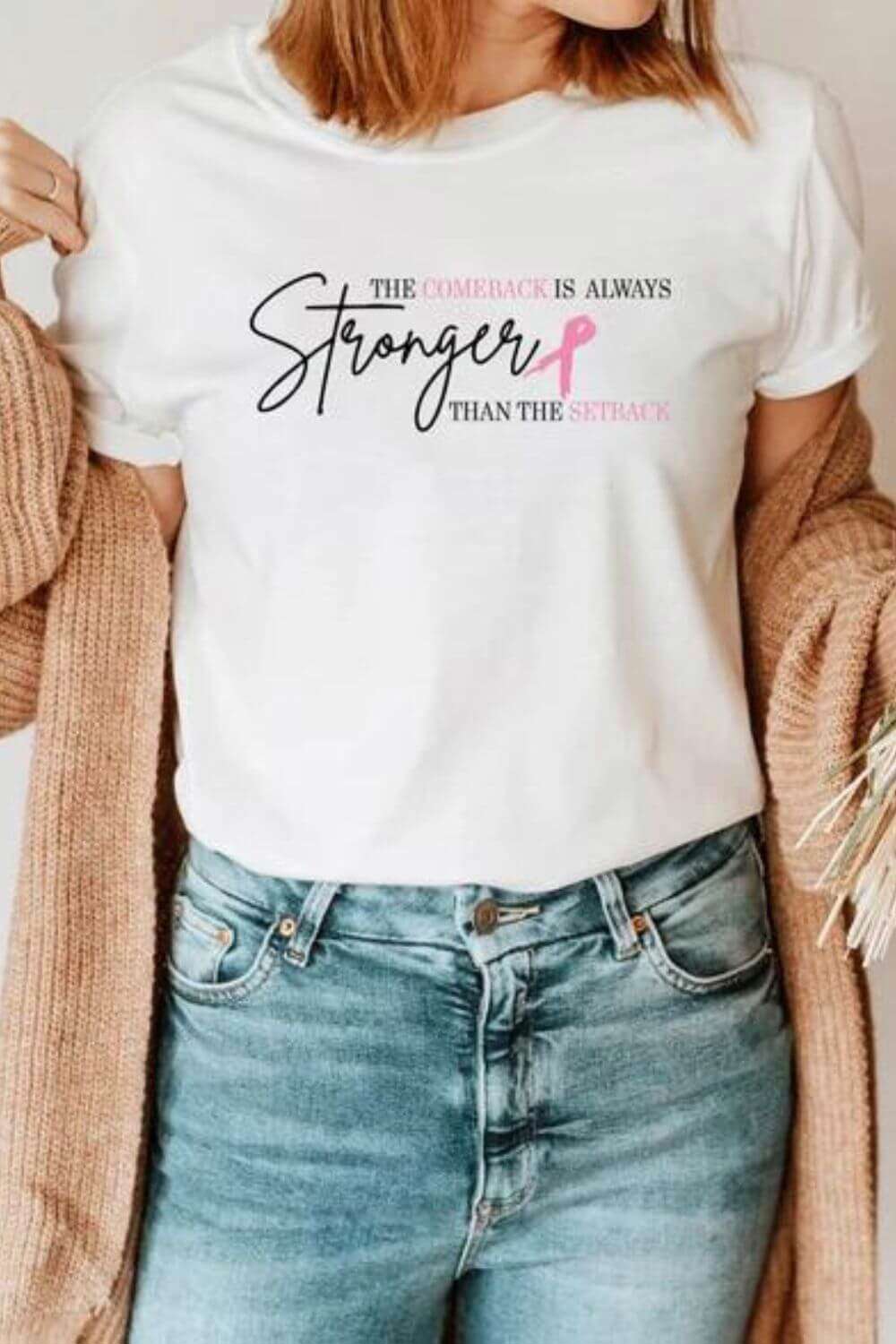 regalos para el dia del cancer camiseta